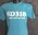 T-shirt SD318 bleu