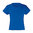 Tee-shirt Fille Bleu royal